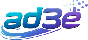 ad3e বাংলাদেশের গেমিং হাব লোগো
